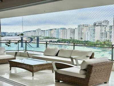 Apartamento para Venda, em Guaruj, bairro Pitangueiras, 6 dormitrios, 4 banheiros, 2 sutes, 2 vagas